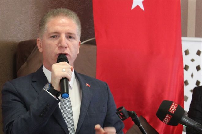 VALİ DAVUT GÜL: ?TALEP DOĞRU YÖNTEM YANLIŞ?