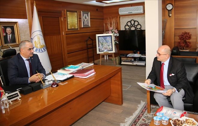 BAŞKAN´DAN  DESTEK İSTEDİ