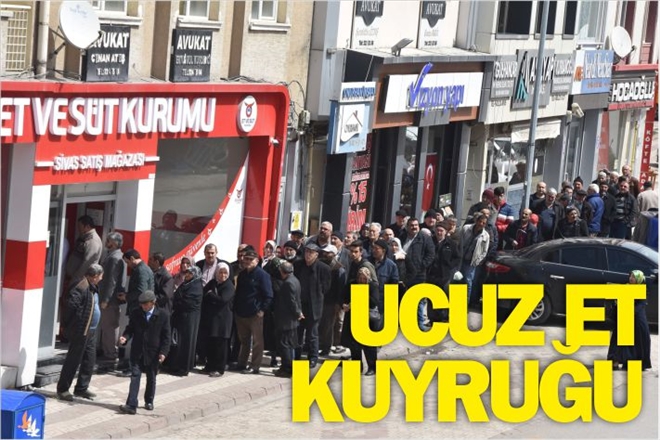 UCUZ ET KUYRUĞU