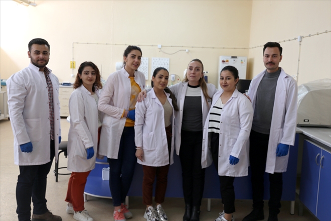 ÖĞRENCİLER HAZIRLADI TÜBİTAK KABUL ETTİ - video