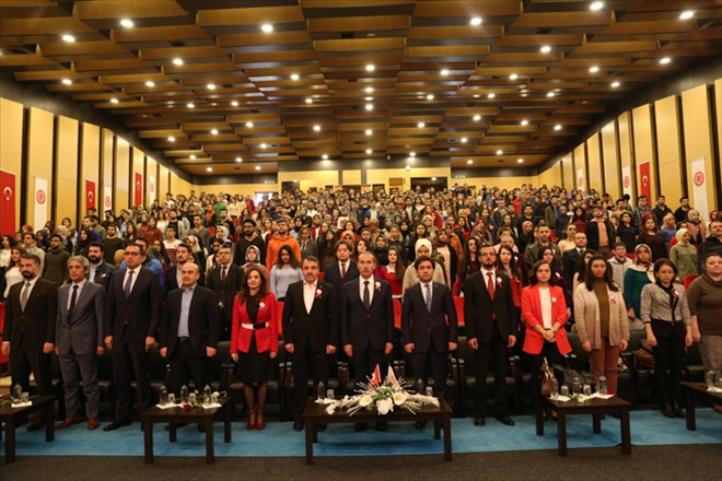 ÖĞRENCİLERE İŞSİZLİK KAYGISI ANLATILDI