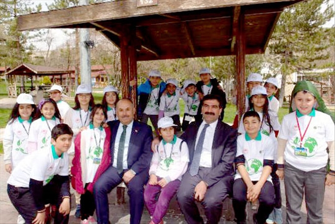 TARIM KAMPI "SIFIR ATIK" TEMASI İLE DÜZENLENDİ