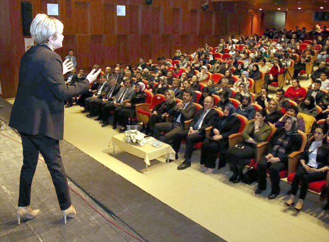 KELLECİ : ÖFKE VÜCUDUN DOĞAL BİR TEPKİSİDİR