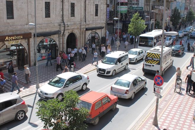 SİVAS´IN ARAÇ SAYISI 149 BİN 612´YE ÇIKTI