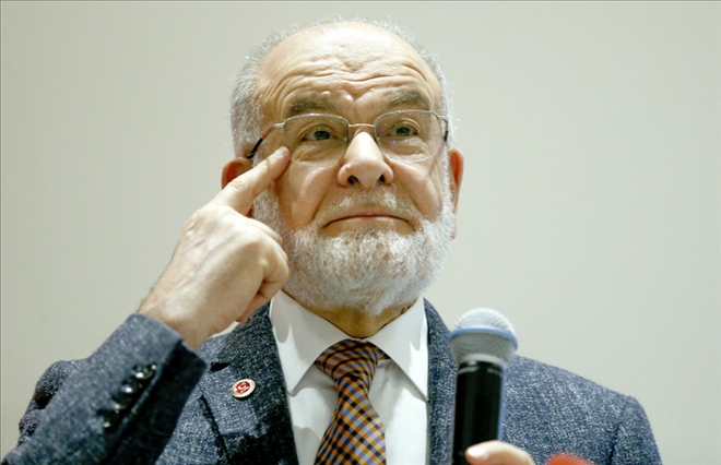 KARAMOLLAOĞLU: ?ÖZGÜL AĞIRLIĞI EN YÜKSEK PARTİYİZ?