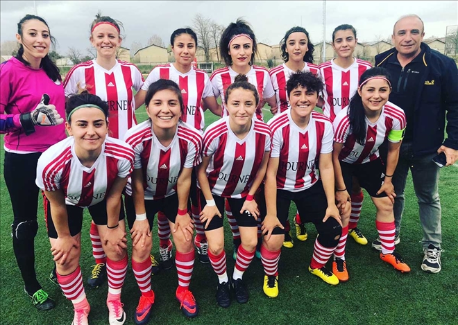 3 PUAN TEK GOLLE GELDİ