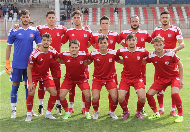 SİVASSPOR, GALİBİYETLE DÖNDÜ