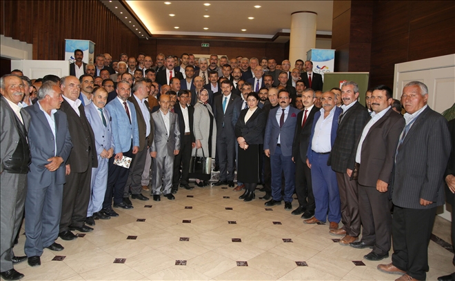 ?MUHTARLIK, VATANDAŞIN  DEVLETE AÇILDIĞI İLK KAPIDIR´