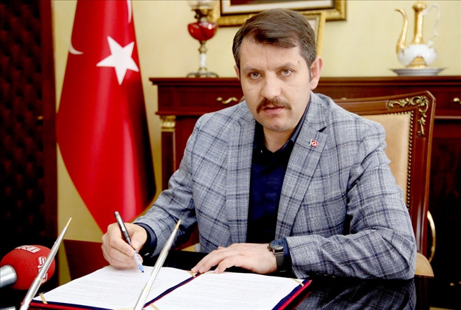 ?KAMU BÜTÇESİNE DOKUNMUYORUZ?