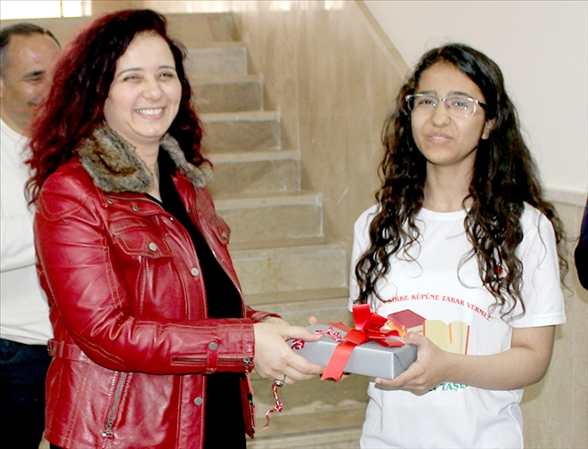 BAŞARILI ÖĞRENCİYE TABLET