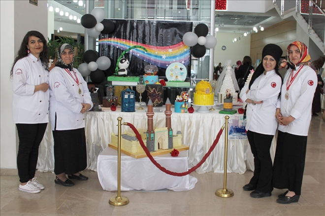 EL EMEĞİ HAYAL GÜCÜYLE BİRLEŞTİ