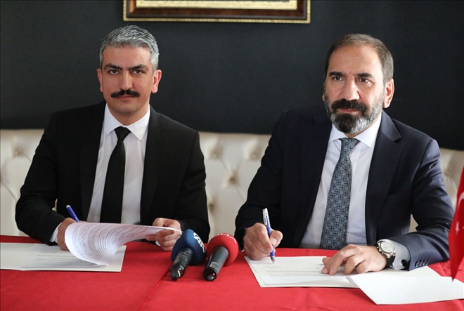 ?TÜRKİYE´YE ÖRNEK OLACAK?