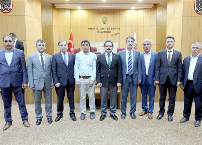 ÜYELER BELİRLENDİ--Video