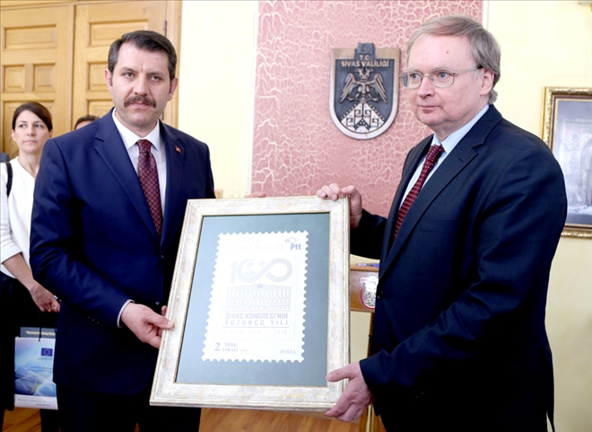 ?2019 YILI SİVAS İÇİN ÖNEMLİ BİR YIL´