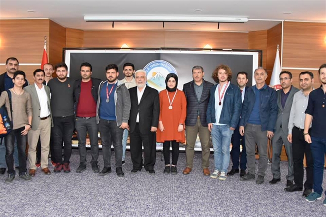 DERECEYE GİRENLER BELLİ OLDU