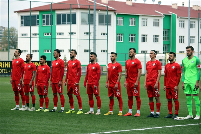 LİG MAĞLUBİYETLE BİTTİ