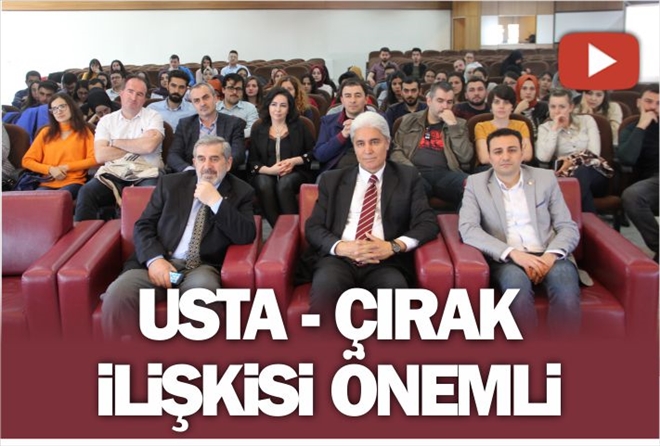 USTA-ÇIRAK İLİŞKİSİ ÖNEMLİ
