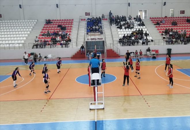 ŞAMPİYONLAR BELLİ OLDU