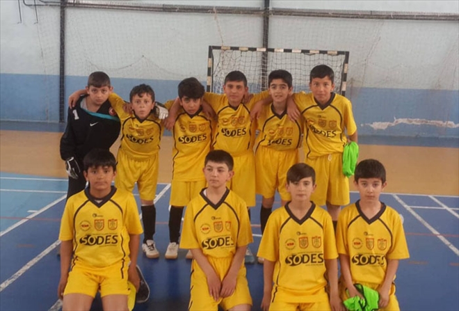 KÜÇÜK İLÇEDEN BÜYÜK BAŞARI