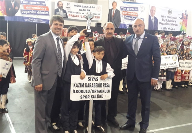 KAZIM KARABEKİR, FİNALE YÜKSELDİ