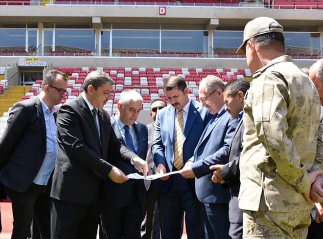 4 EYLÜL FİNALE HAZIRLANIYOR