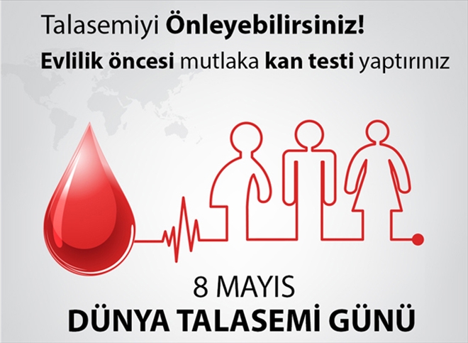 AKRABA EVLİLİĞİ TALASEMİ´Yİ TETİKLİYOR