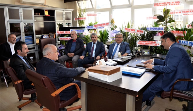 HER ALANDA DESTEK VERECEĞİZ