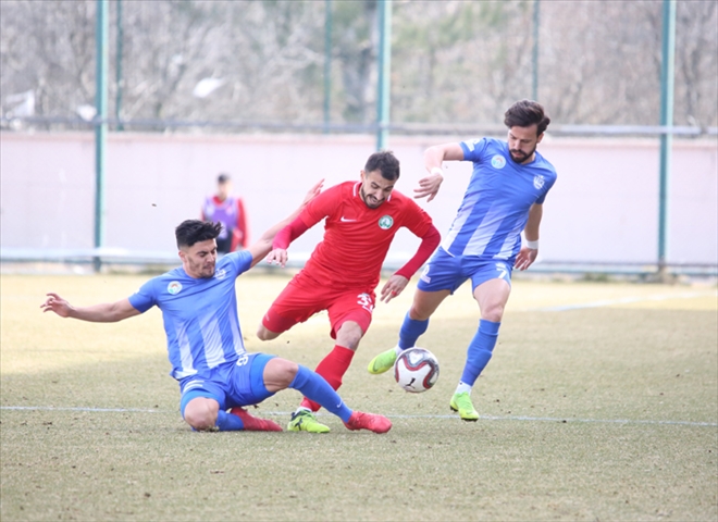 BELEDİYE EVİNDE DAHA BAŞARILI