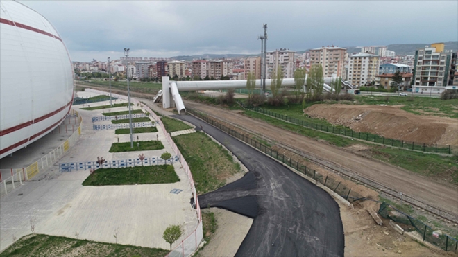 STADYUMDA HUMMALI ÇALIŞMA