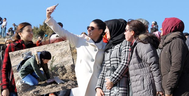 YEŞİL SİVAS´A 68 MİLYON FİDAN