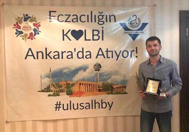 YARIŞMADA İKİNCİ OLDU