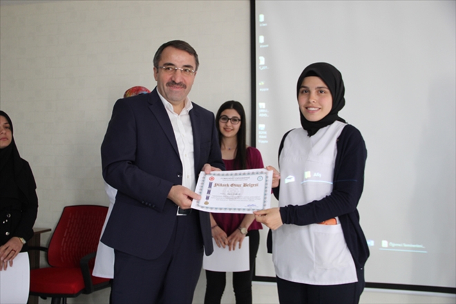 SEMİNER GÜNLERİ GELENEKSELLEŞTİ - video