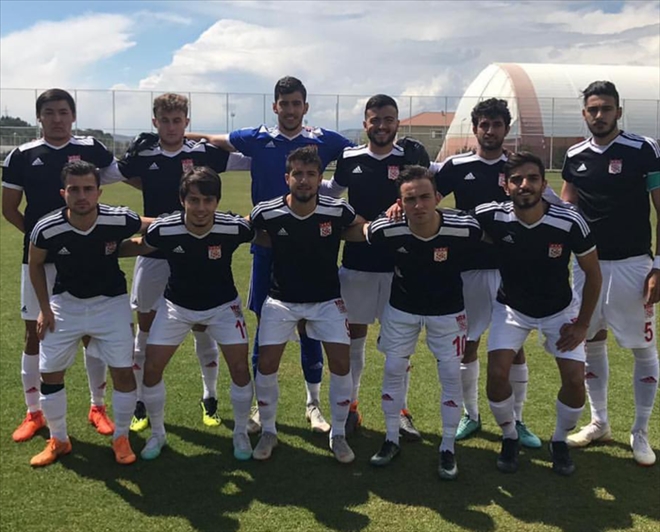 PAF TAKIM 1 PUANLA DÖNDÜ