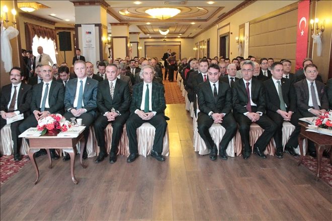 İş yapma kültürü için  7 milyon 200 bin Avro