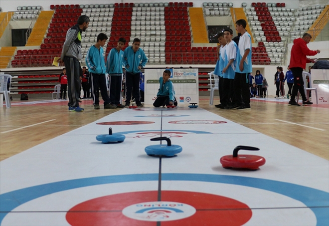 SİVAS´TA ŞAMPİYONA RÜZGARI ESTİ