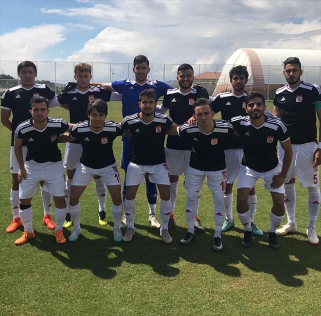 YİĞİDO, PUANA KİLİTLENDİ