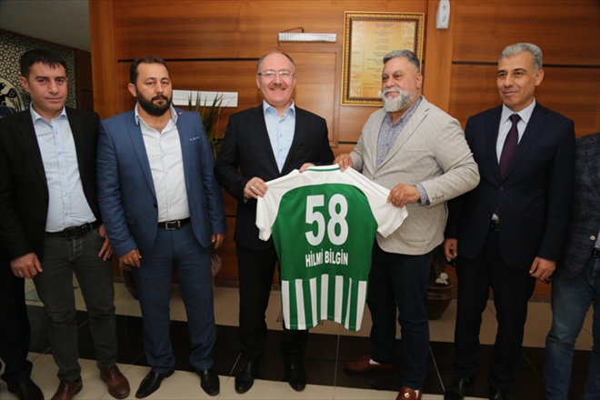 ?BELEDİYESPOR GURURLANDIRDI?