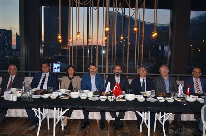 SİVASSPOR´DAN İFTAR PROGRAMI - video