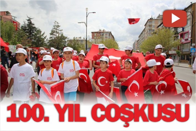 100. YIL COŞKUSU