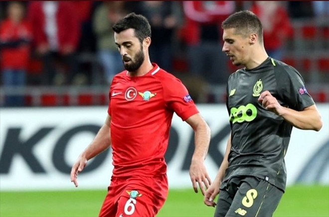 ÇEVİKER, SİVASSPOR YOLUNDA