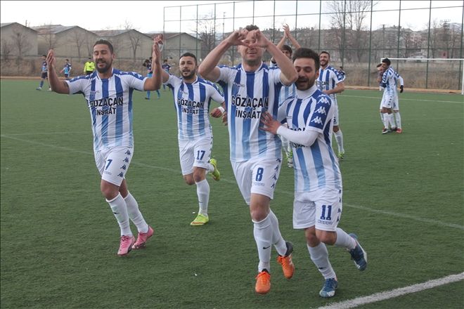 ŞARKIŞLA YOLA DEVAM DEDİ