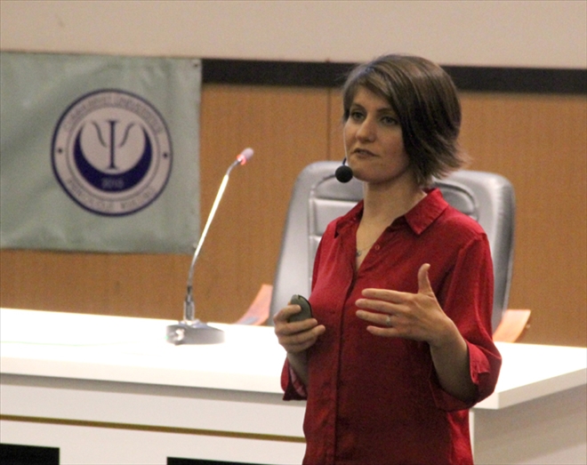 DENEYİMLERİNİ PAYLAŞTI - video