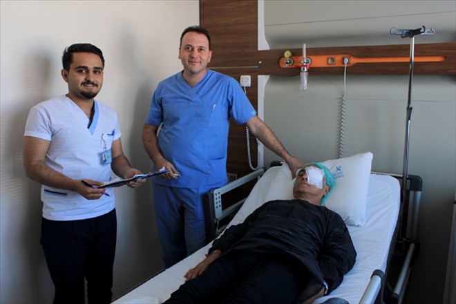 GÖZ ALERJİSİNE ÖNLEM ALIN