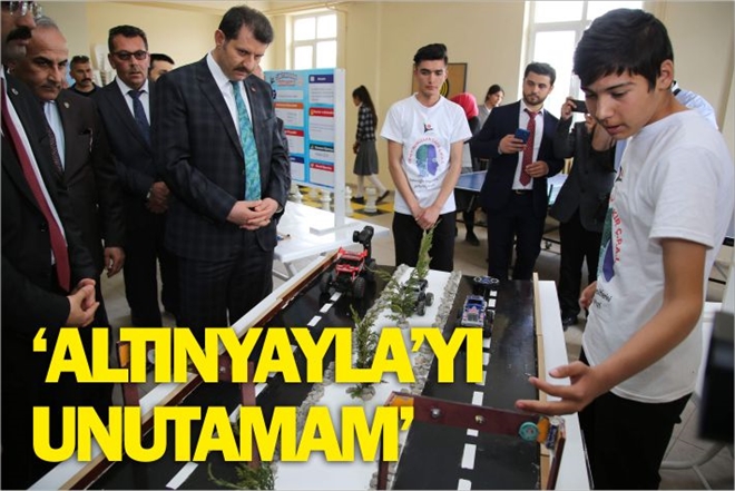 ?ALTINYAYLA´YI UNUTAMAM?