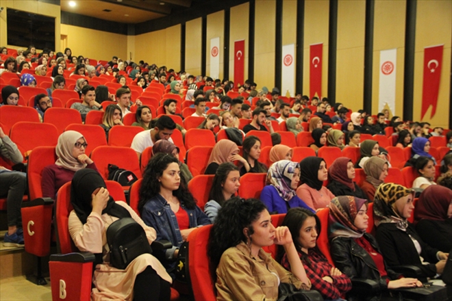 ÖFKE RUHUN HABERCİSİDİR - video