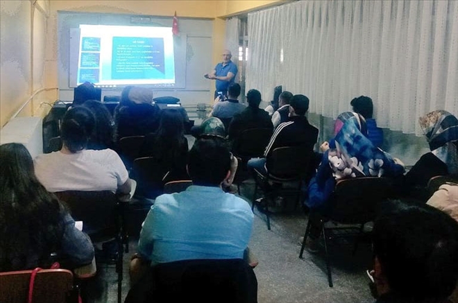 MASA TENİSİNDE YENİ HAKEMLER YETİŞİYOR