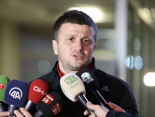 KELEŞ: ?BAŞKANLA GÖRÜŞECEĞİZ?