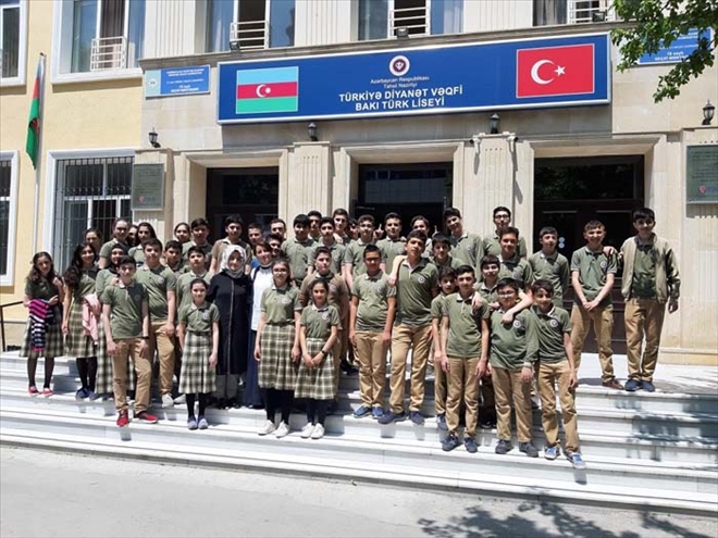 AZERBAYCAN´DA İLAÇ SEMİNERİ