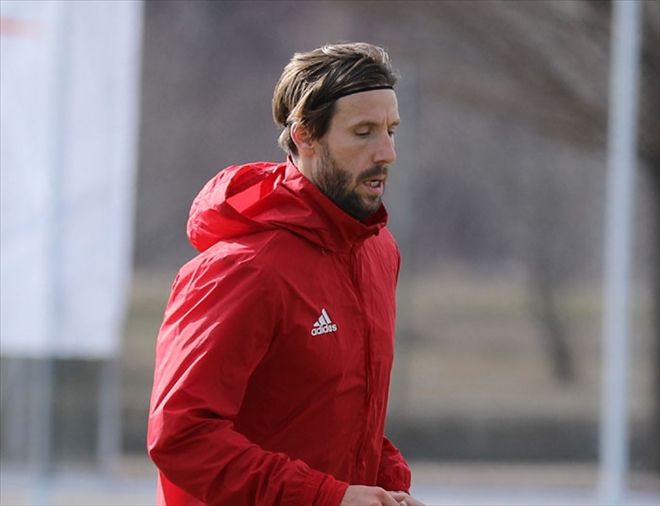 BJARSMYR: ?SİVASSPOR´A TEŞEKKÜR EDERİM?