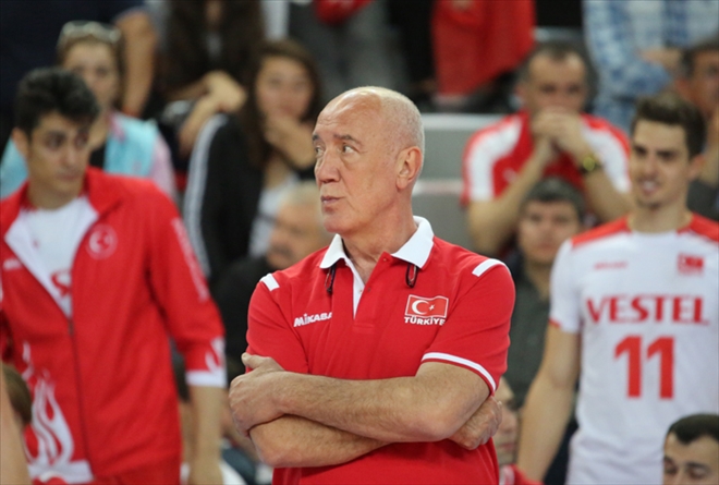 ÖZBEY: ?ÇOK MUTLUYUM?